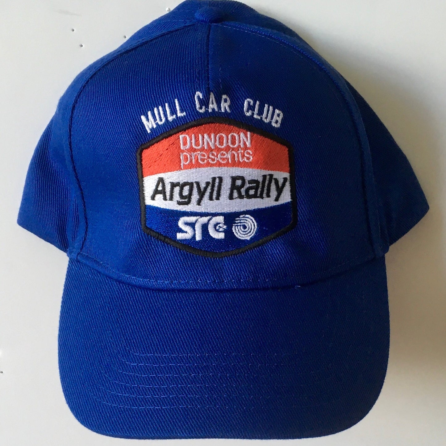 Argyll Rally - Baseball Cap
