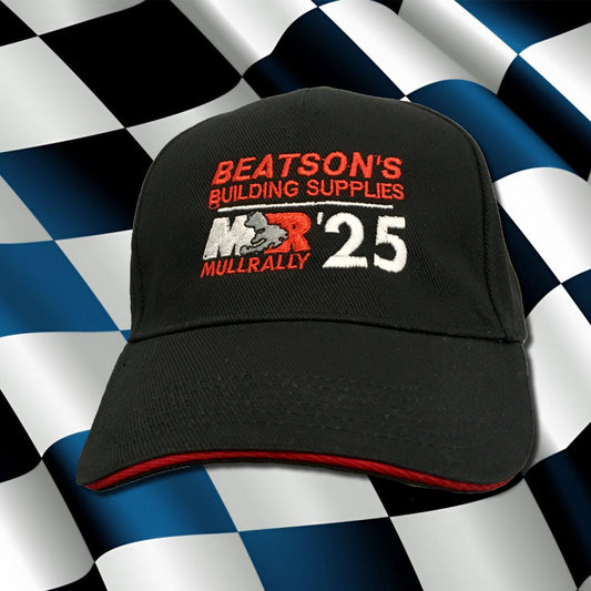 Mull Rally 2025 - Baseball Cap