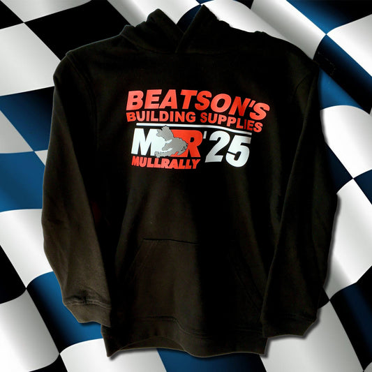 Mull Rally 2025 - Printed Hoodie