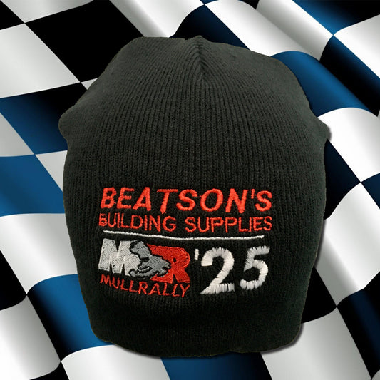 Mull Rally 2025 - Beanies