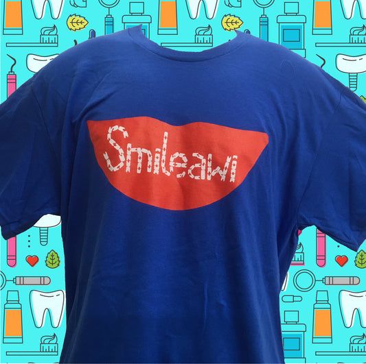 Smileawi - Printed T-shirt