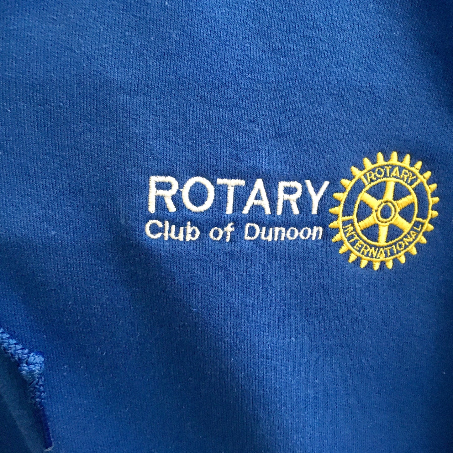 Rotary Club of Dunoon - Hoodie