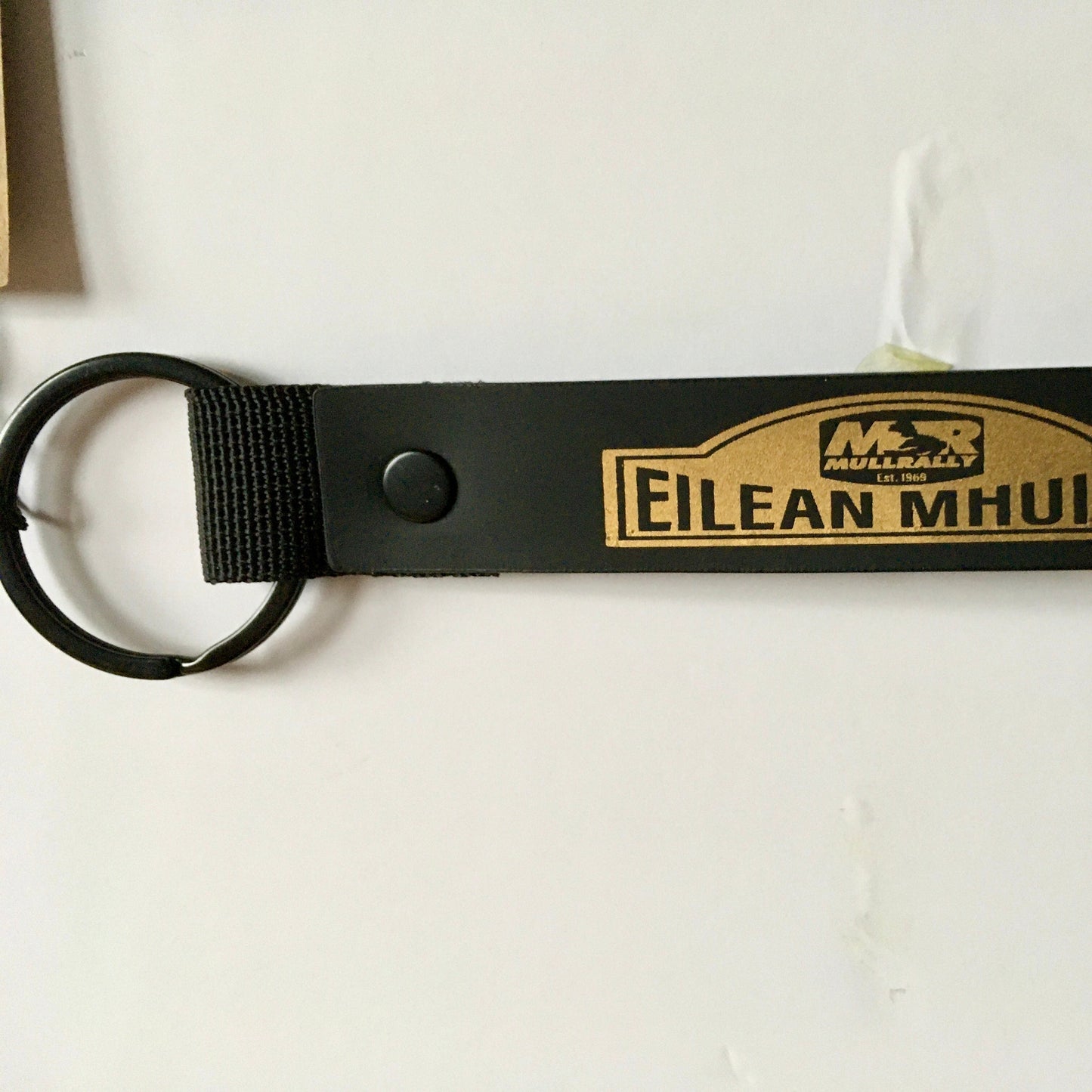 Mull Rally - Key Strap