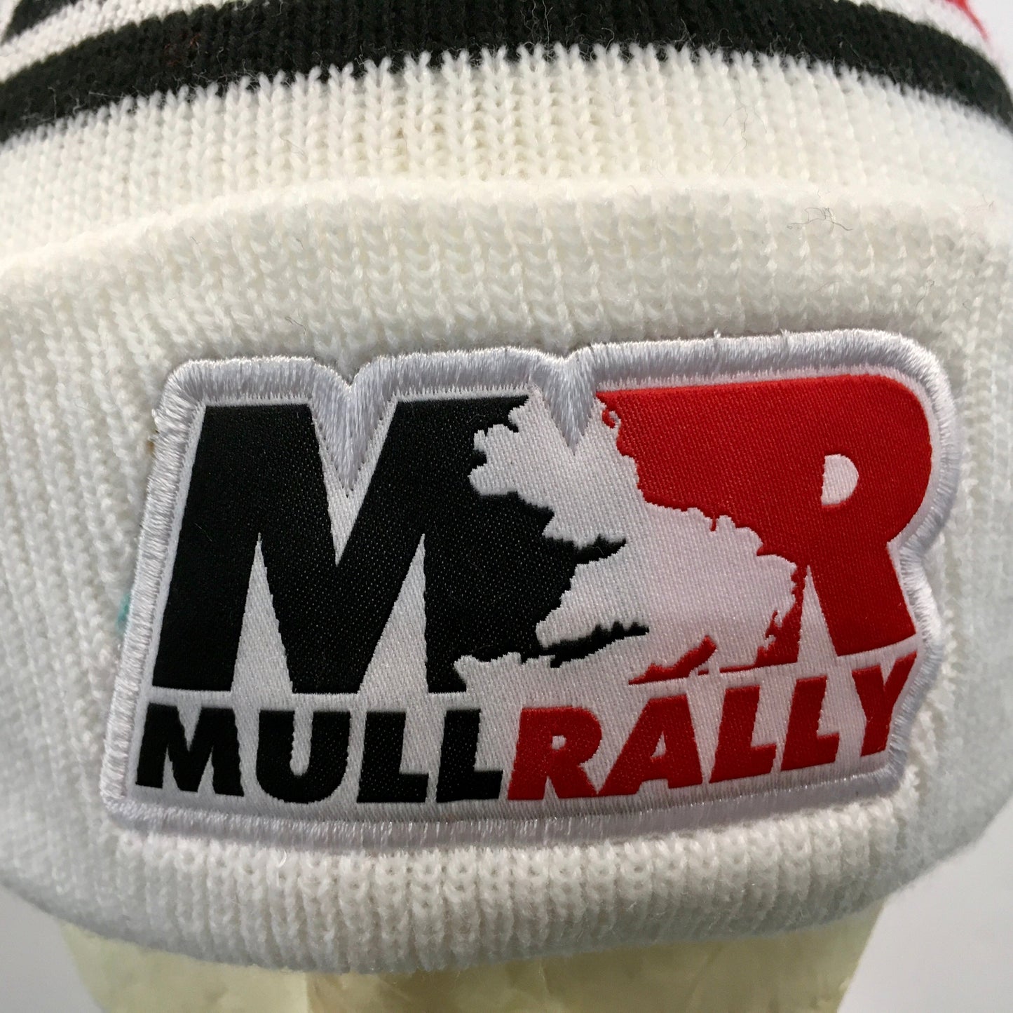 Mull Rally 2025 - Bobble Hats