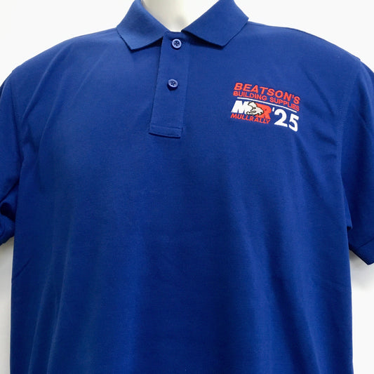 Mull Rally 2025 - Polo Shirt