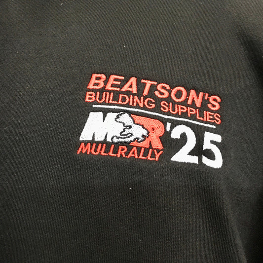 Mull Rally 2025 - Embroidered Hoodie