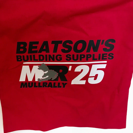 Mull Rally 2025 - Tote Bag