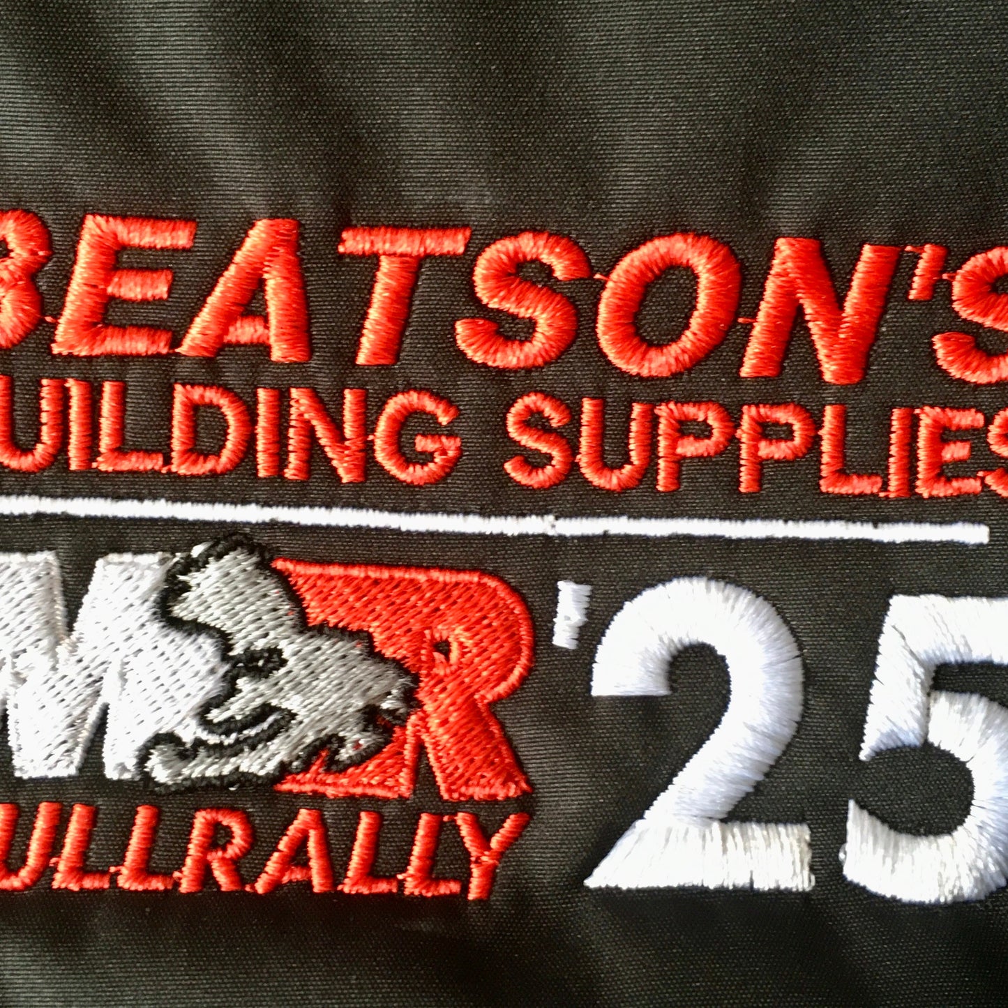 Mull Rally 2025 - Dover Parka