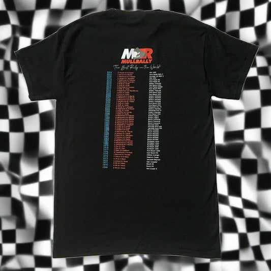 Mull Rally - Hall of Fame Tee