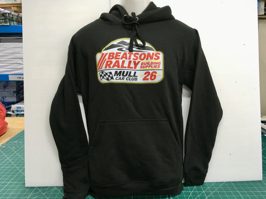 Mull Car Club 26 - Adult Printed Hoodies