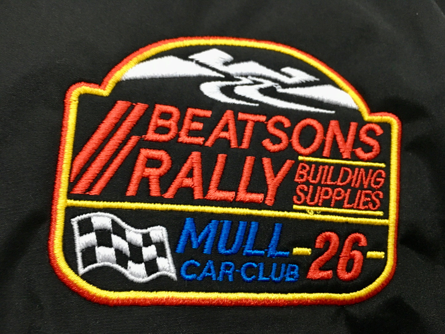 Mull Car Club 26 - Dover Parka