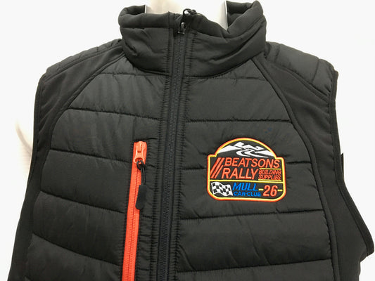 Mull Car Club 26 - Men's Body Warmer