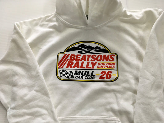 Mull Car Club 26 - Kids Printed Hoodies