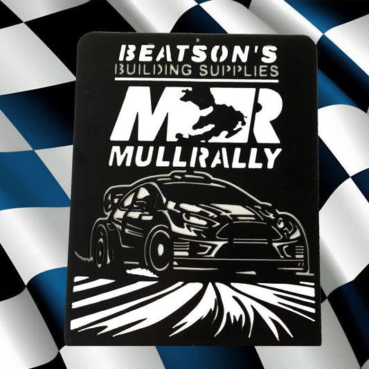 Mull Rally - Metal Wall Art