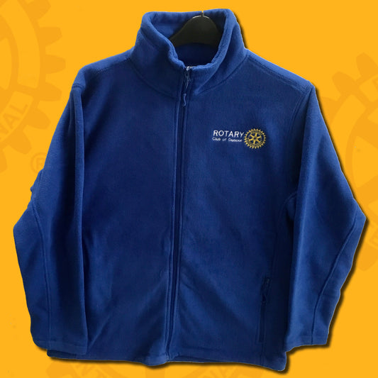 Rotary Club of Dunoon - Fleece Jacket
