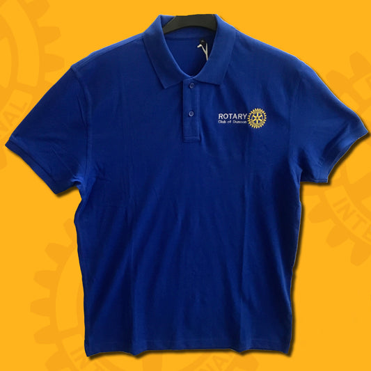 Rotary Club of Dunoon - Polo Shirt