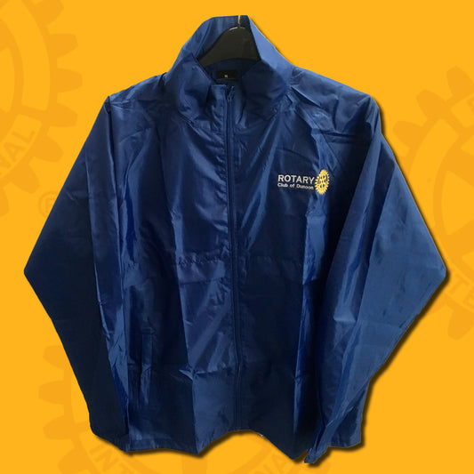 Rotary Club of Dunoon - Rain Jacket