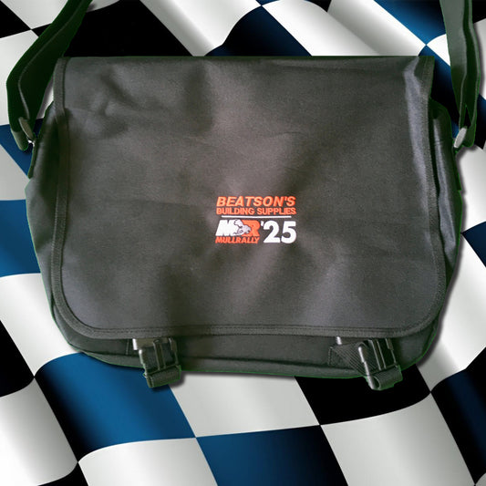 Mull Rally 2025 - Navigator Bag
