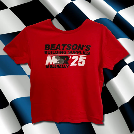Mull Rally 2025 - Kids Printed Tee