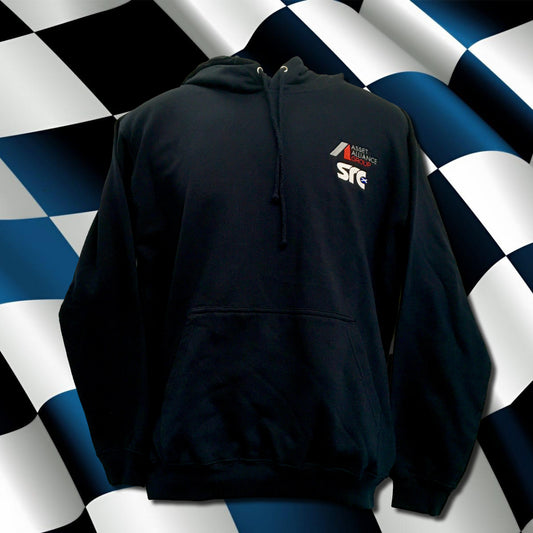 Scottish Rally Championship - Embroidered Hoodie