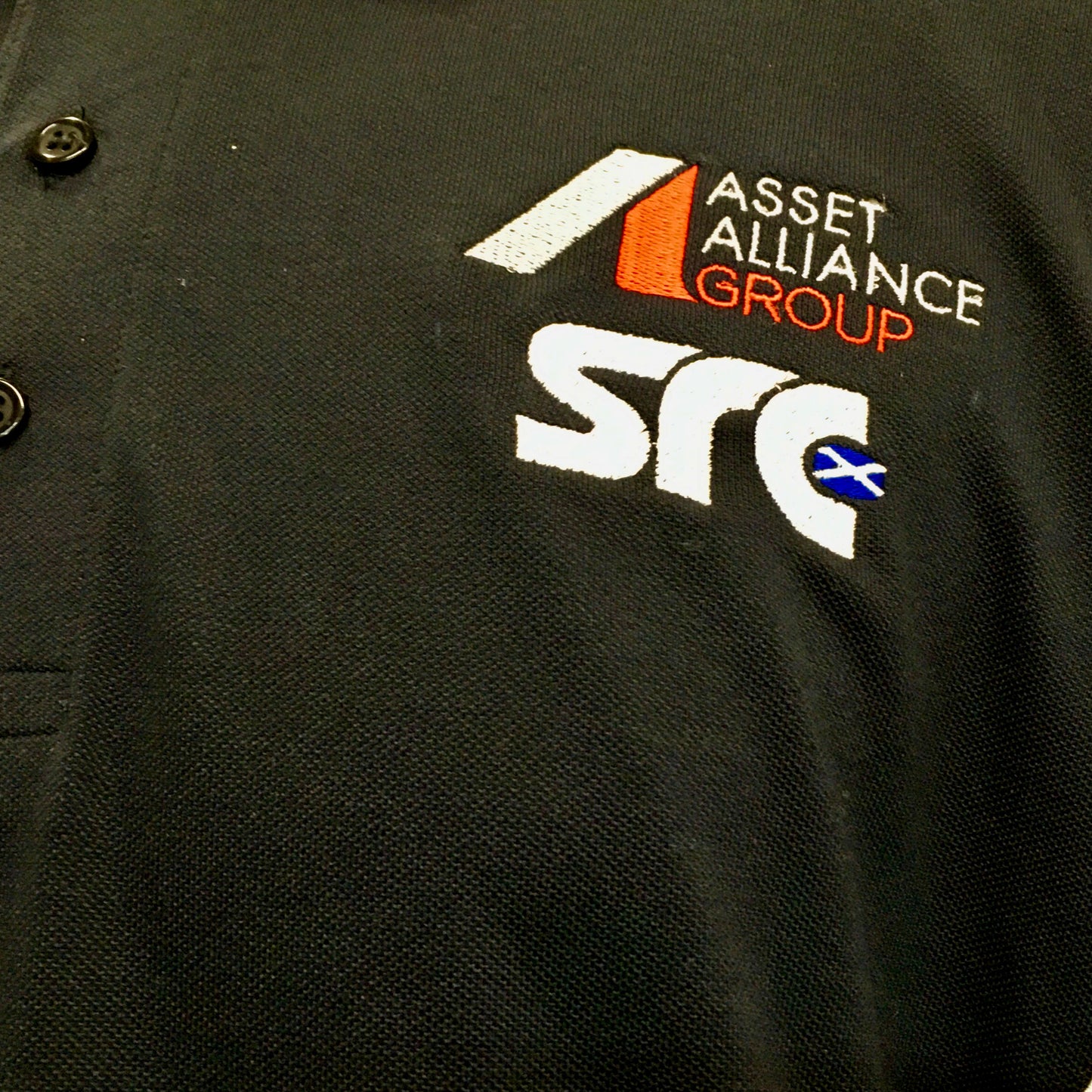 Scottish Rally Championship - Track Polo Shirt