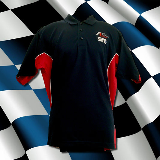 Scottish Rally Championship - Track Polo Shirt
