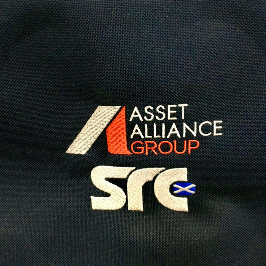 Scottish Rally Championship - Navigator Bag