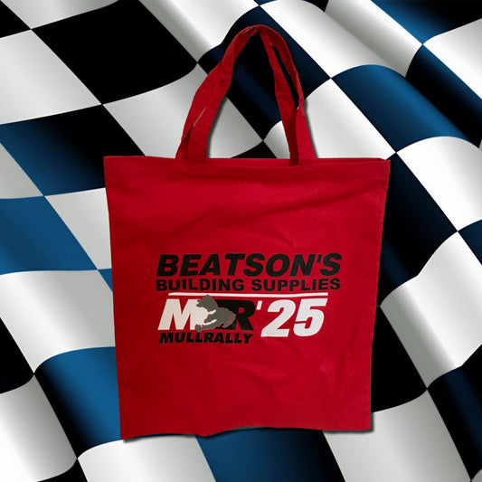 Mull Rally 2025 - Tote Bag