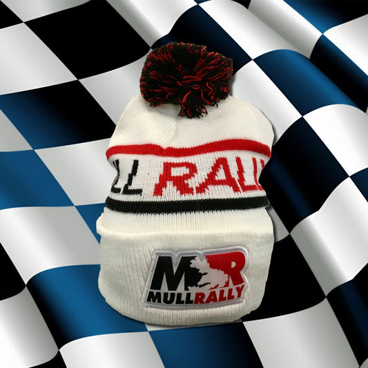 Mull Rally 2025 - Bobble Hats