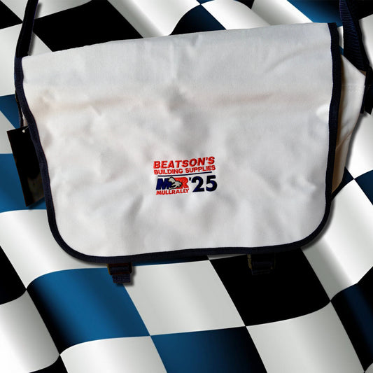 Mull Rally 2025 - Navigator Bag