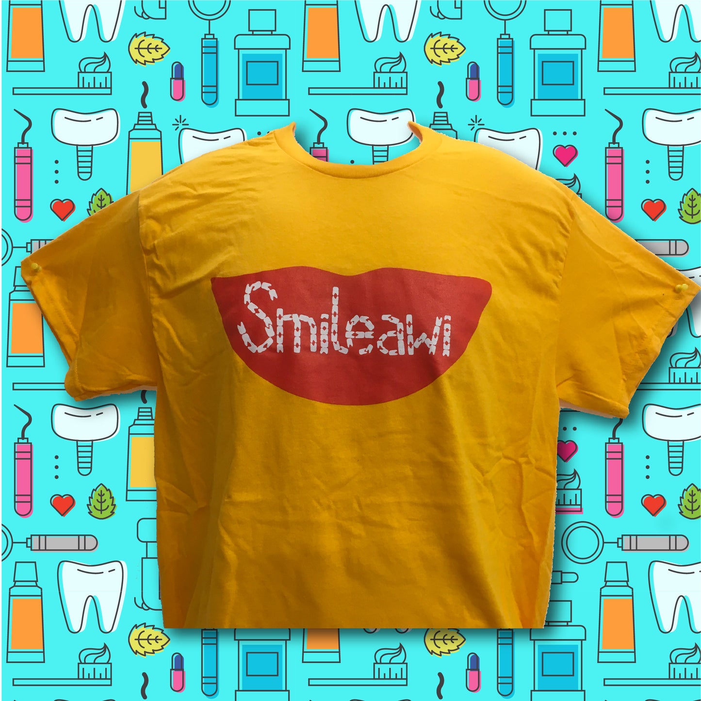 Smileawi - Printed T-shirt