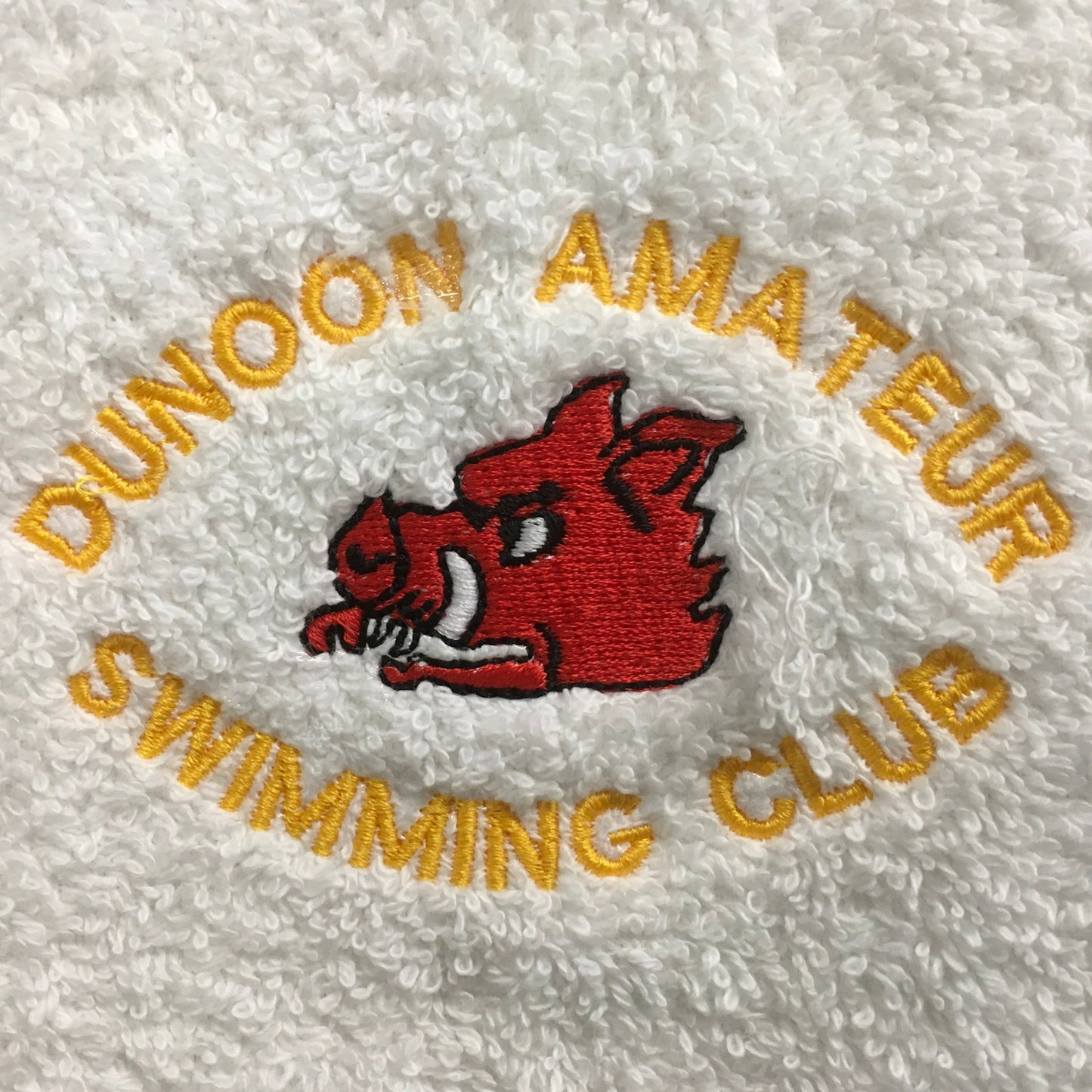 Dunoon ASC - Towel