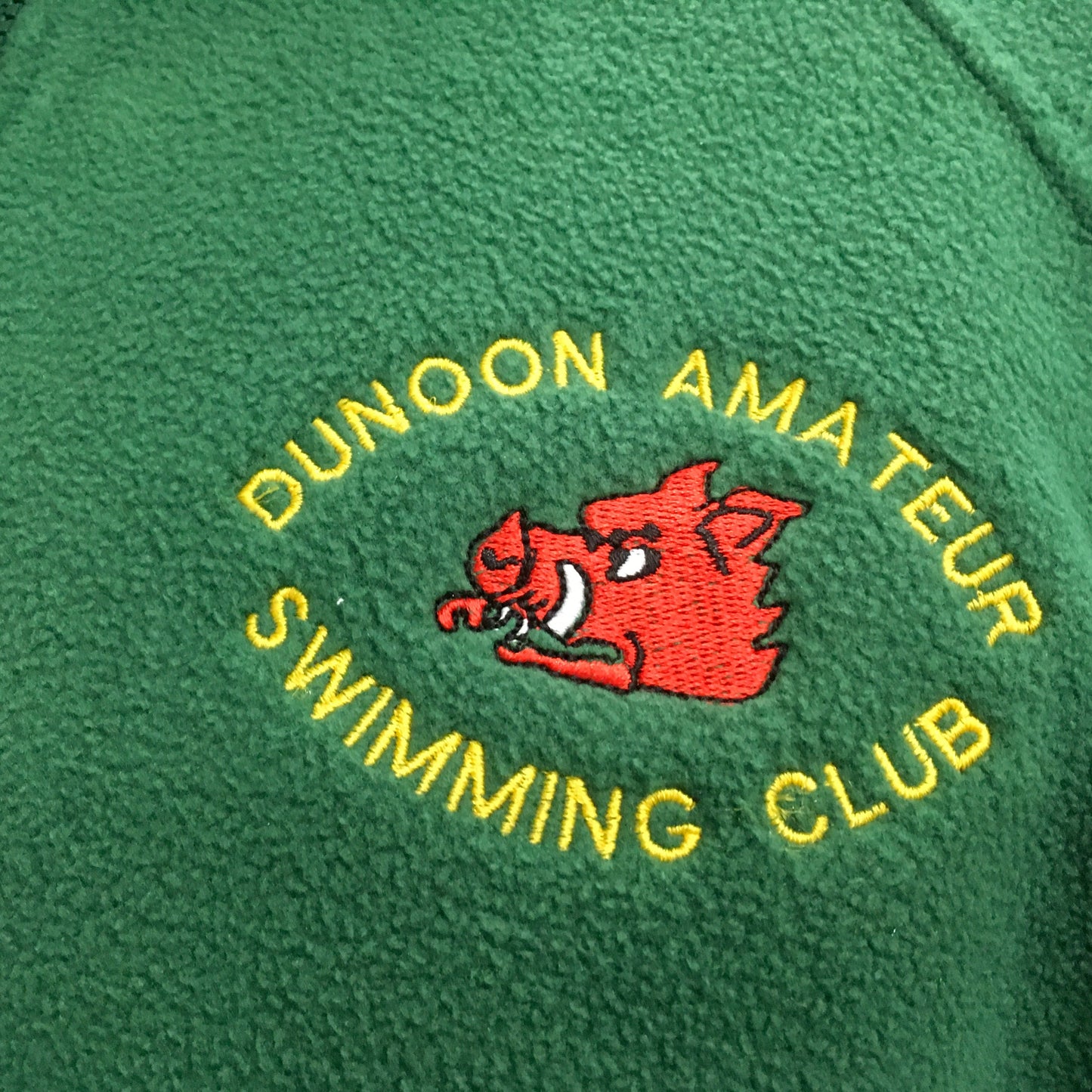 Dunoon ASC - Fleece