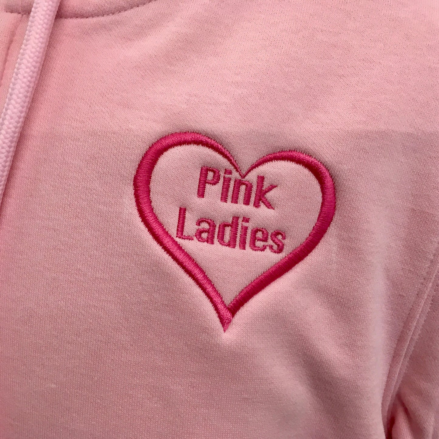 Pink Ladies - Woman’s College Hoodie