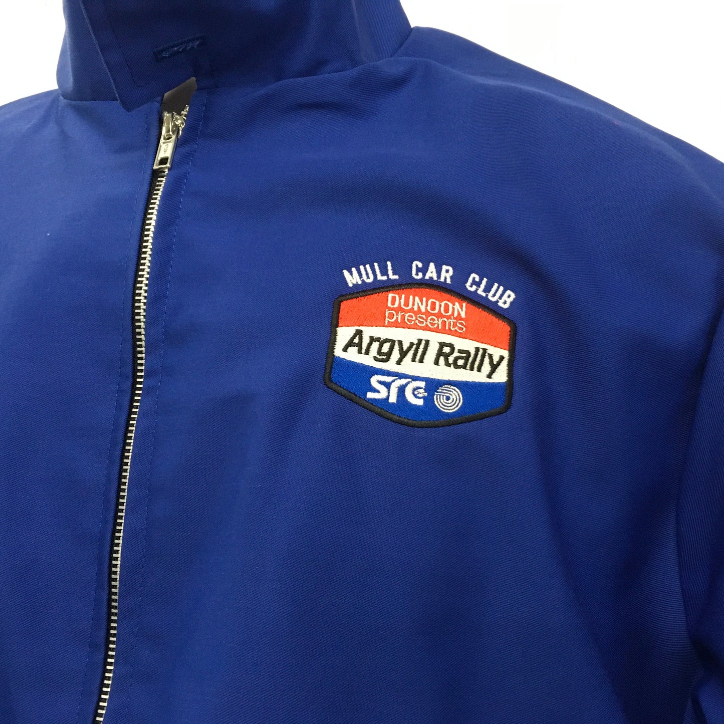 Argyll Rally - Harrington Jacket