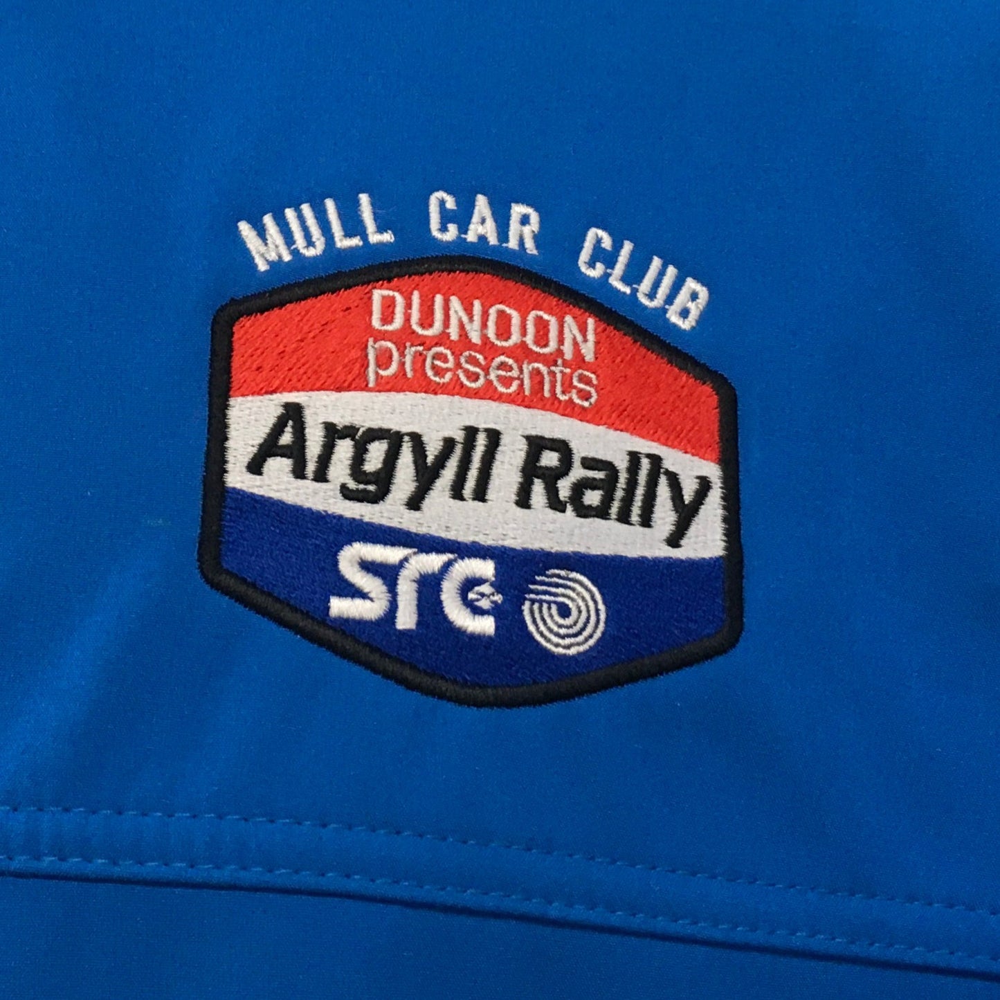 Argyll Rally - Shell Jacket