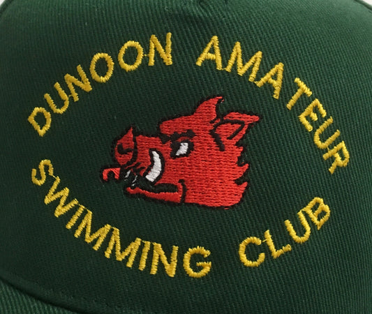 Dunoon ASC - Baseball Cap