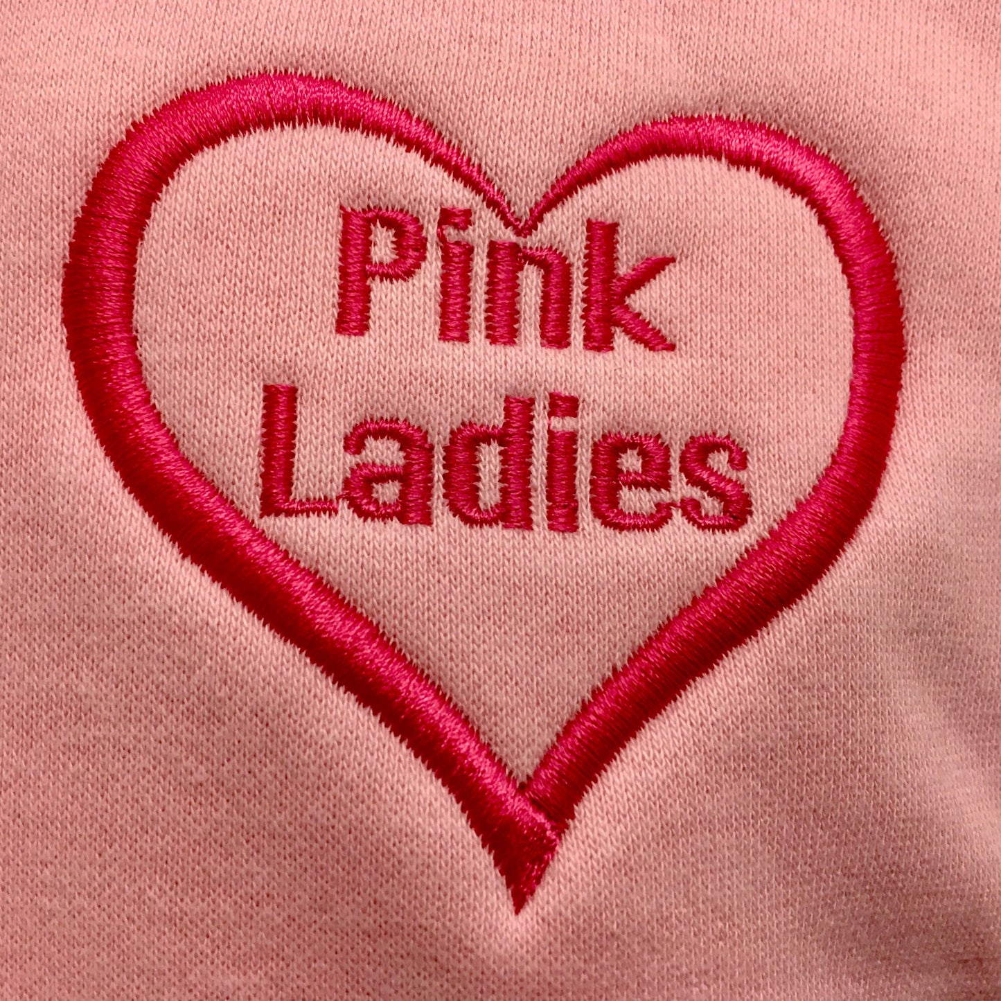 Pink Ladies - Luxury Hoodie