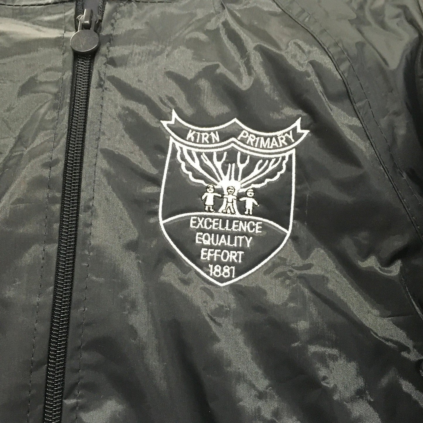 Kirn Primary - Rain Jacket