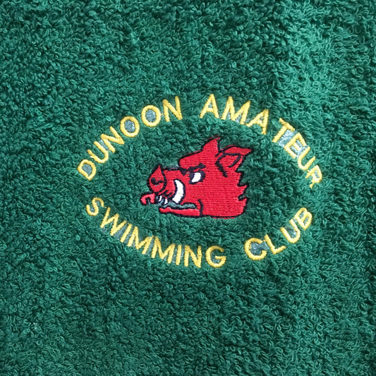 Dunoon ASC - Towel