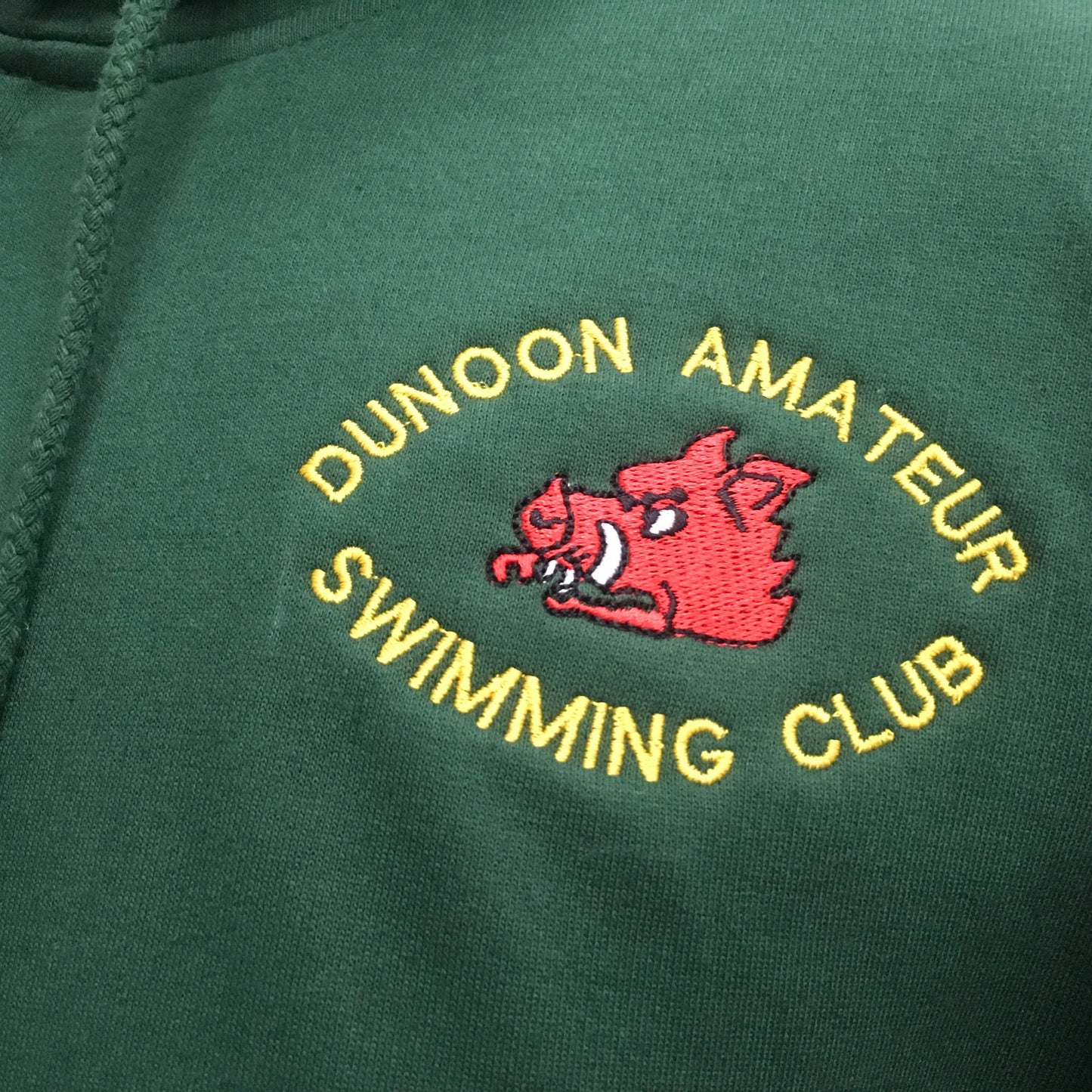 Dunoon ASC - Zip Hoodie