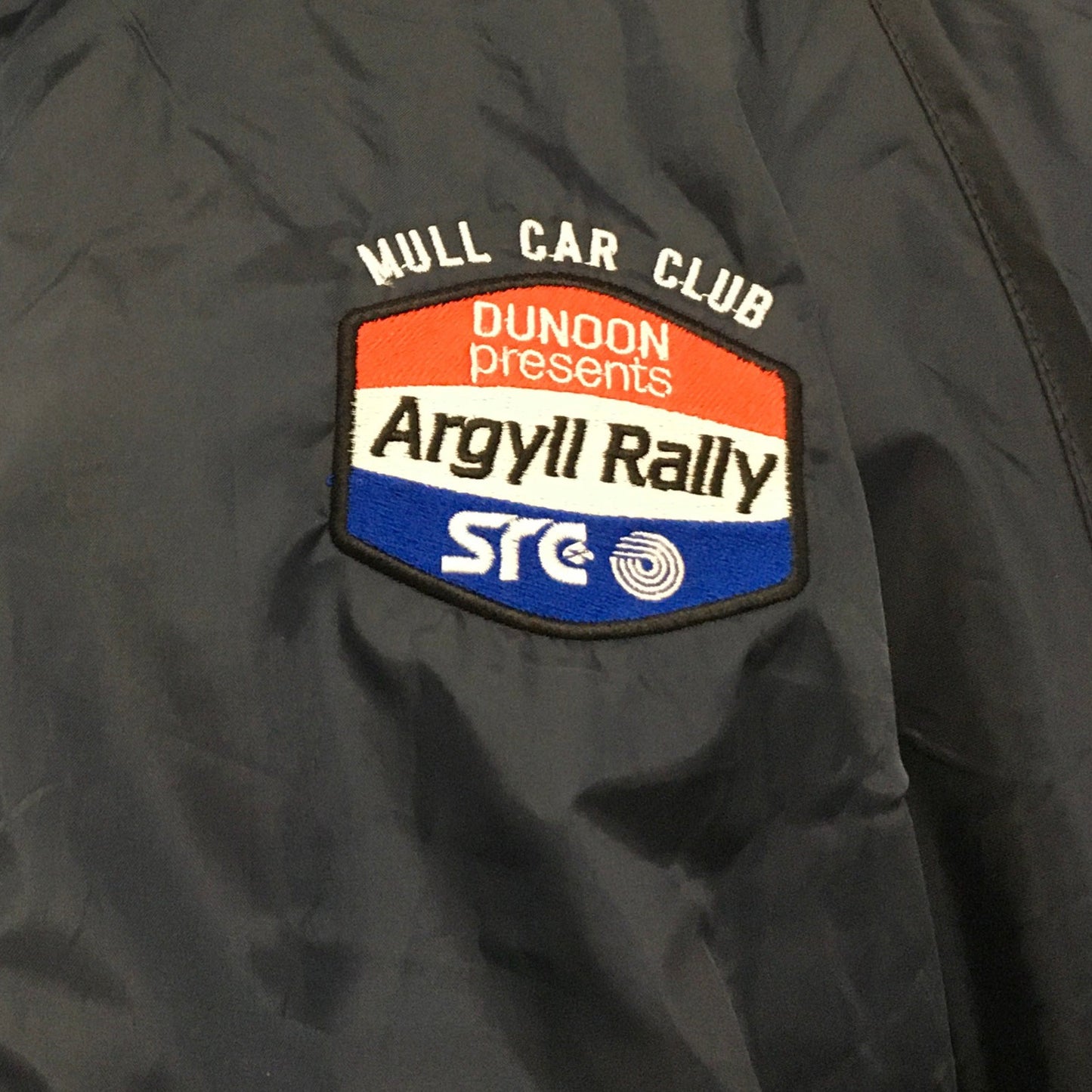 Argyll Rally - Rain Jacket