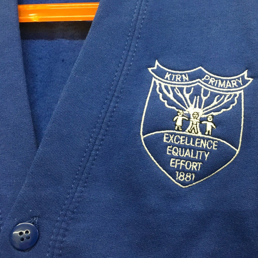 Kirn Primary - Cardigan