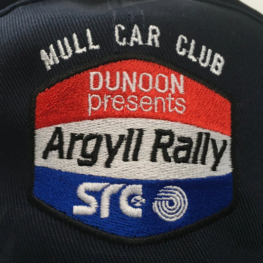 Argyll Rally - Baseball Cap