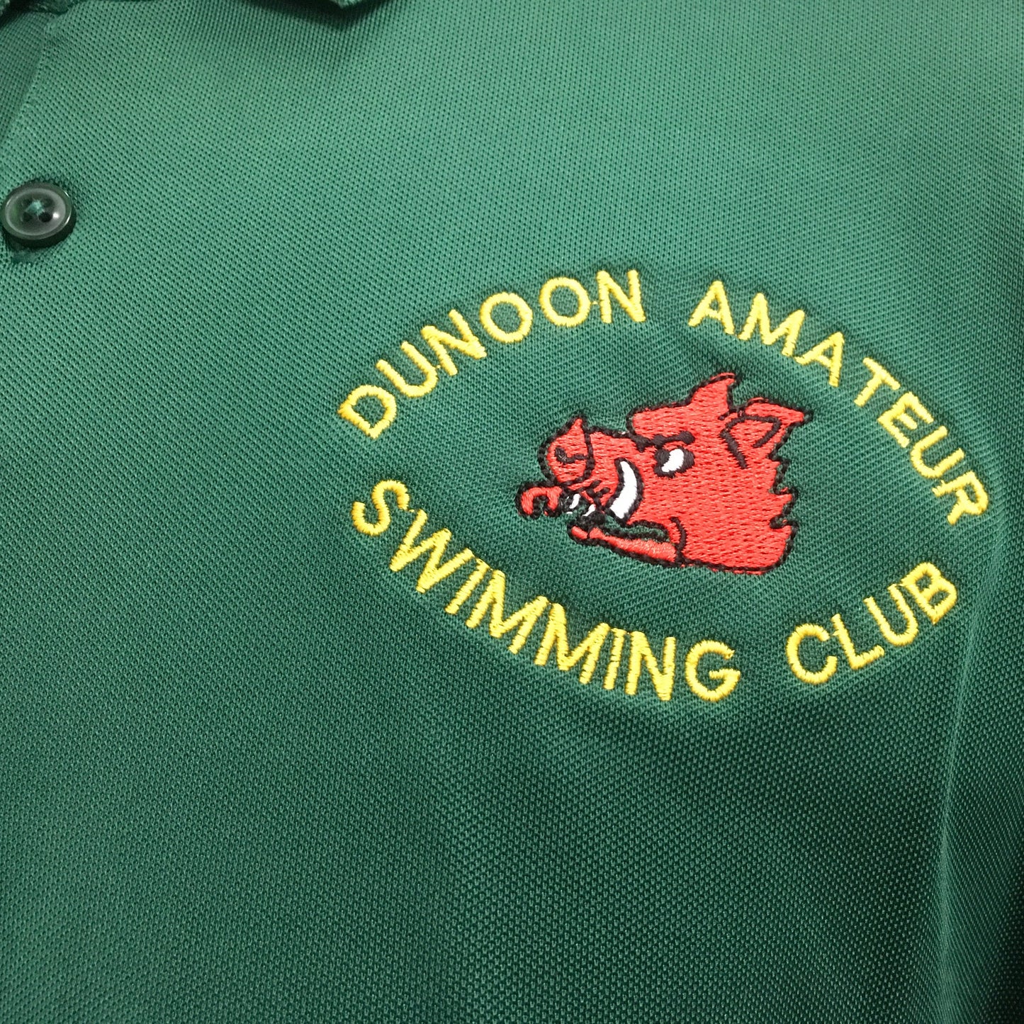Dunoon ASC - Polo Shirt
