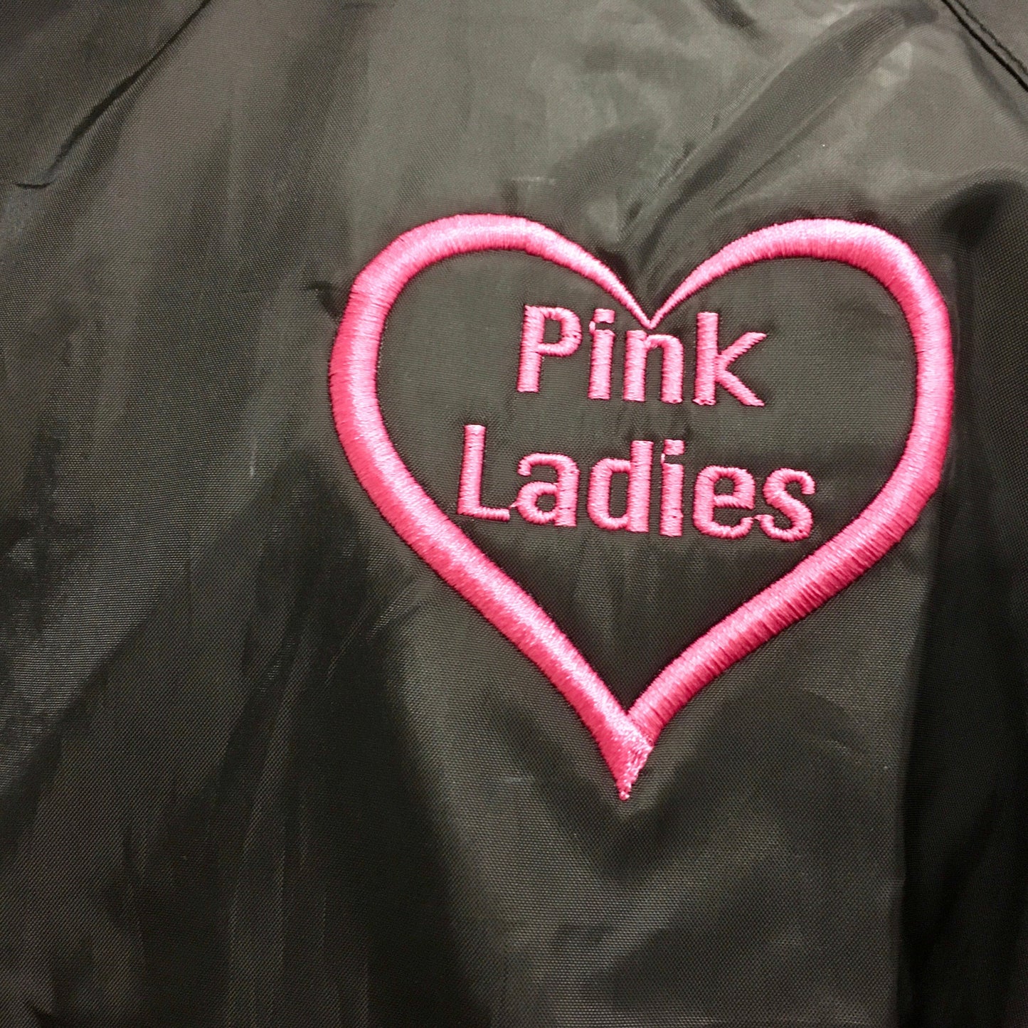 Pink Ladies - Lightweight Rain Jacket