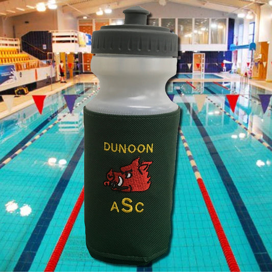 Dunoon ASC - Water Bottle & Holder