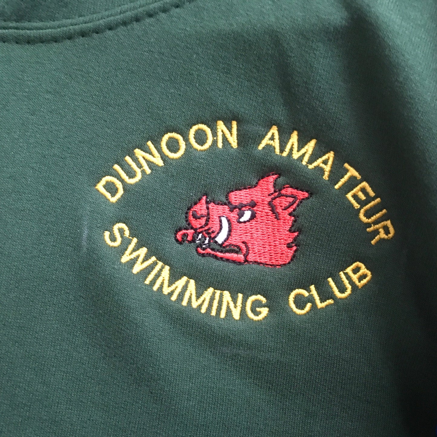 Dunoon ASC - Junior Hoodie