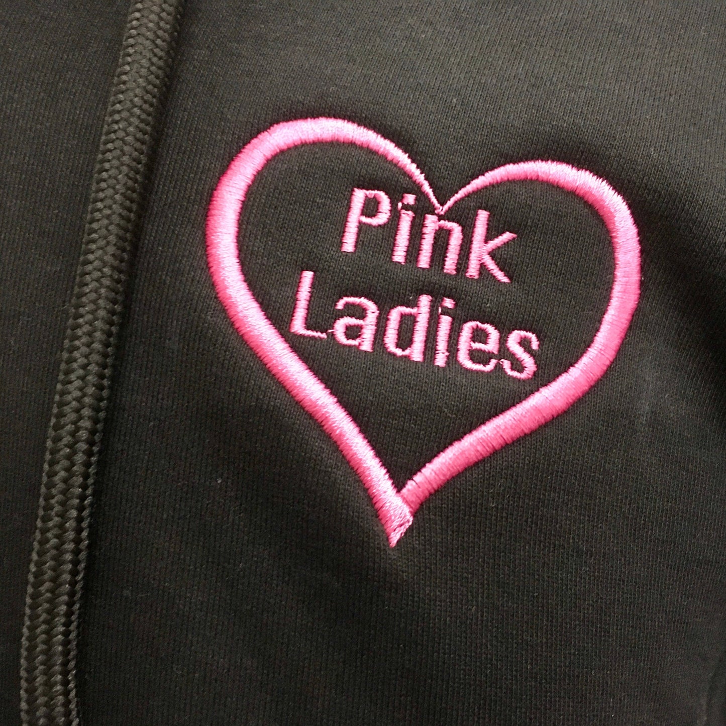 Pink Ladies - Zip Hoodie