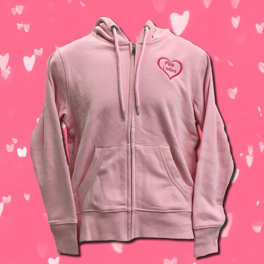 Pink Ladies - Zip Hoodie